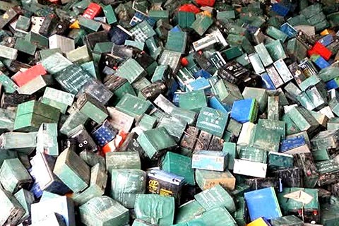 高价回收各种电瓶_哪里回收旧电池_三元锂电池 回收